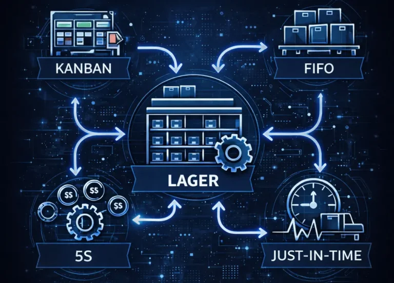 Teil 2 Lean-Lager in der Praxis