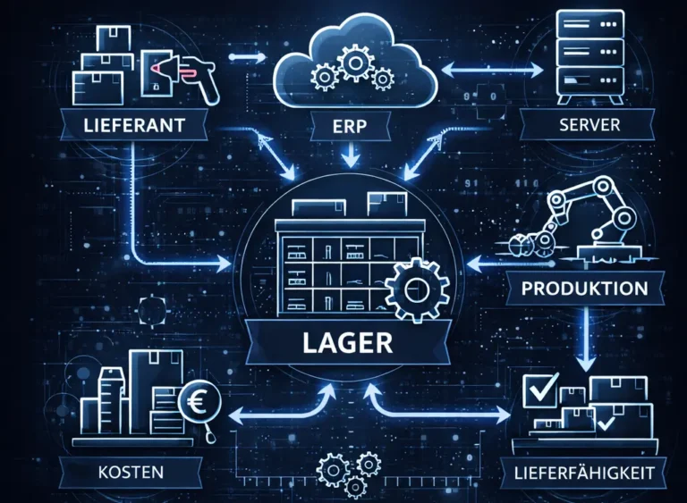 Teil 3 Das moderne Lager im Lean-Unternehmen