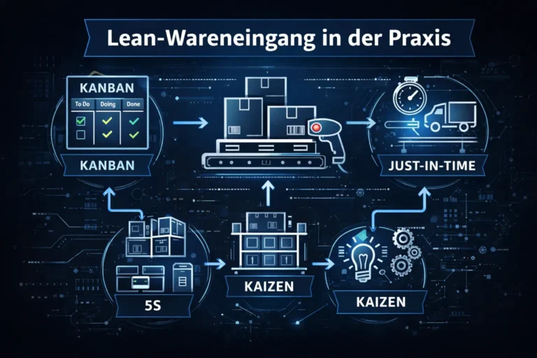 Teil 2 Lean-Wareneingang in der Praxis